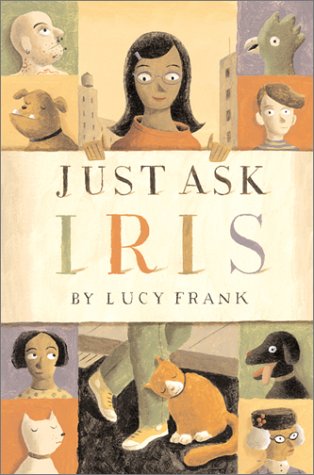 Just ask Iris Cover