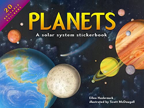 Planets Cover