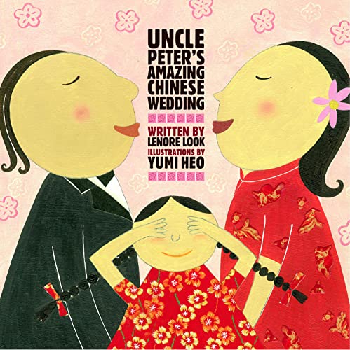 Uncle Peter's amazing Chinese wedding Cover