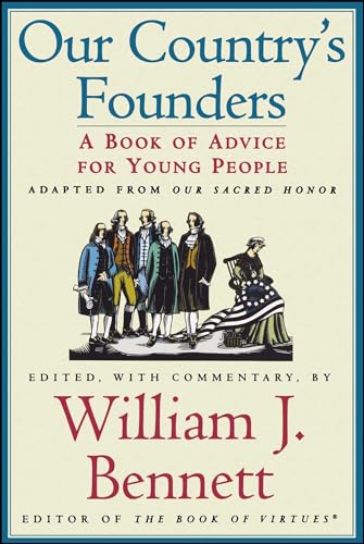 Our Country's Founders Cover
