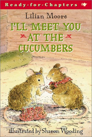 I'll Meet You at the Cucumbers Cover