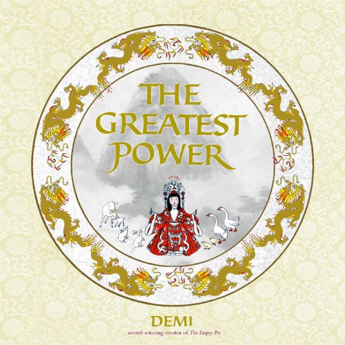 The greatest power Cover