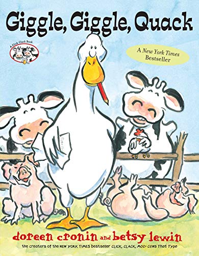 Giggle, giggle, quack Cover
