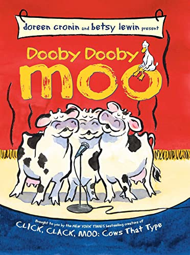 Dooby dooby moo Cover
