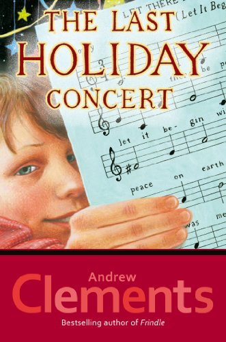 The last holiday concert Cover