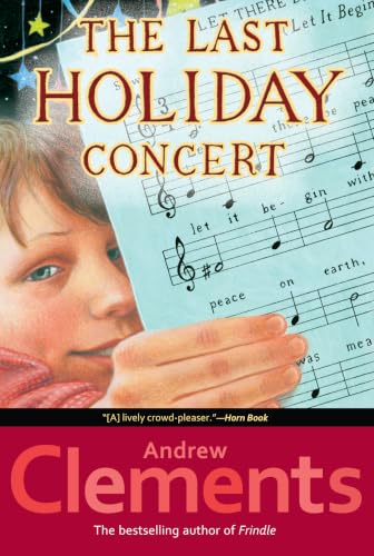 The Last Holiday Concert Cover