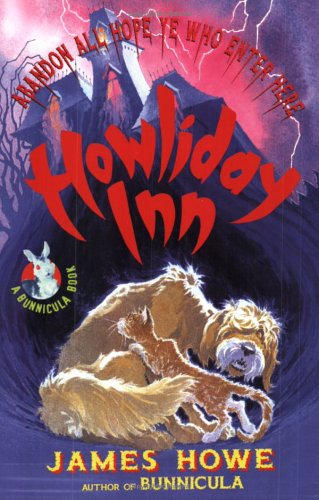 Howliday Inn  Cover
