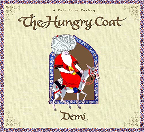 The hungry coat Cover