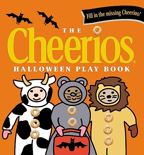The Cheerios Halloween play book Cover