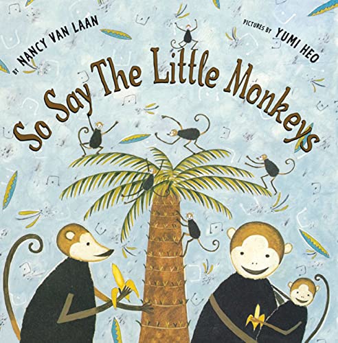 So Say the Little Monkeys Cover