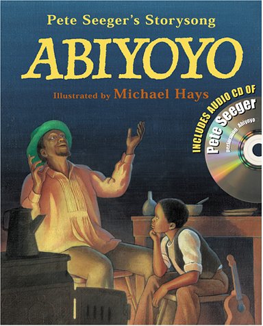 Abiyoyo Cover