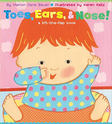 Toes, ears, & nose! Cover