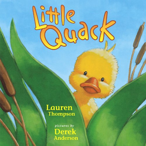 Little Quack Cover