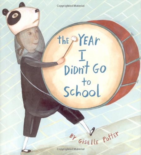The year I didn't go to school Cover