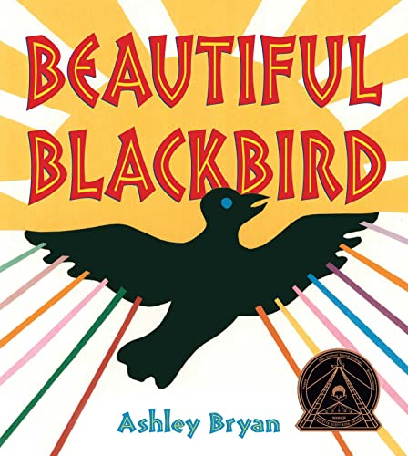 Beautiful blackbird Cover