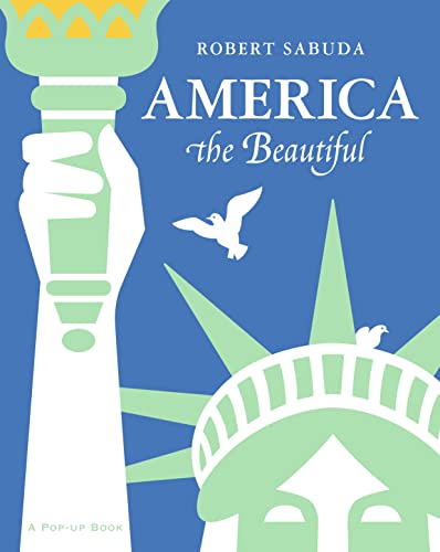America the beautiful Cover