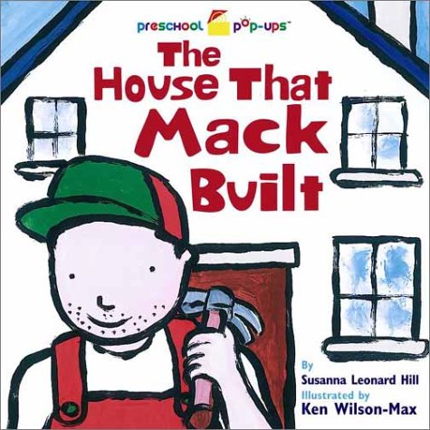 The house that Mack built Cover