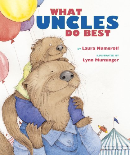 What Aunts Do Best/What Uncles Do Best Cover