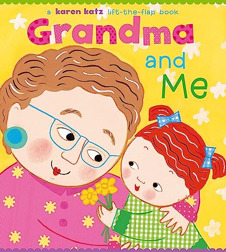 Grandma and me Cover
