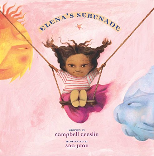 Elena's serenade Cover