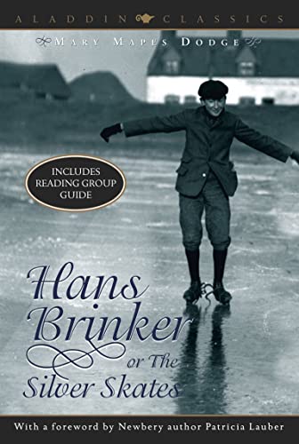 Hans Brinker, or, The silver skates Cover