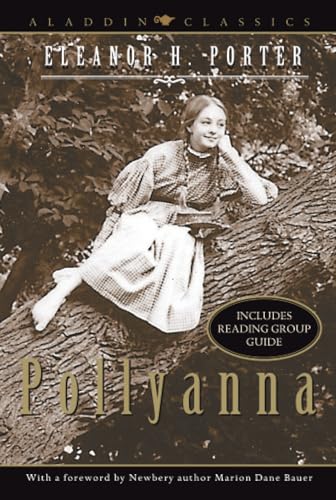 Pollyanna Cover