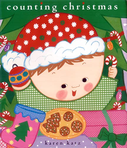 Counting Christmas Cover