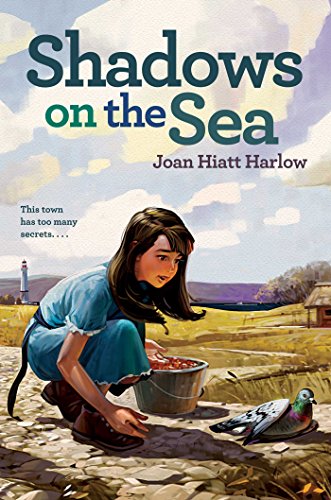 Shadows on the sea Cover