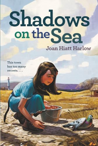Shadows on the sea Cover