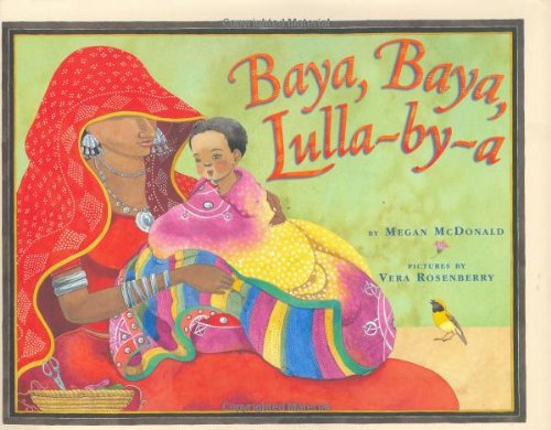 Baya, baya, lulla-by-a Cover