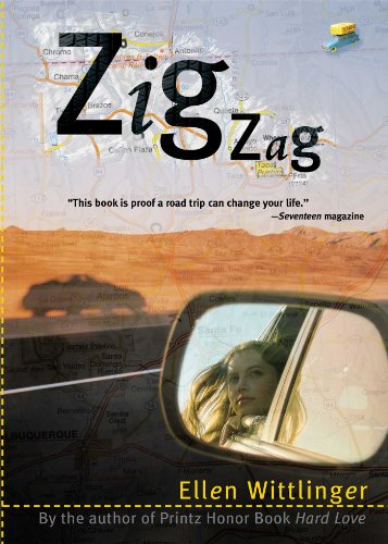 Zigzag Cover