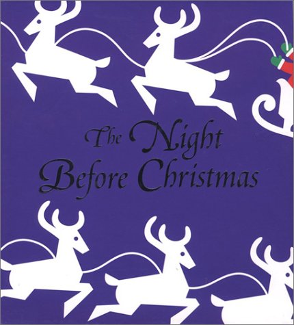 The Night Before Christmas/Twelve Days of Christmas Pop-Up Boxed Set Cover