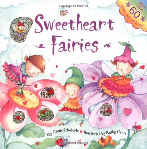 Sweetheart Fairies Cover