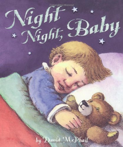 Night Night, Baby Cover