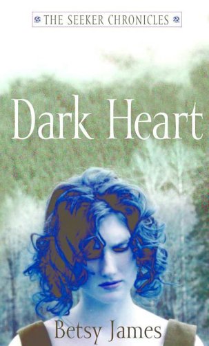 Dark Heart (The Seeker Chronicles) Cover