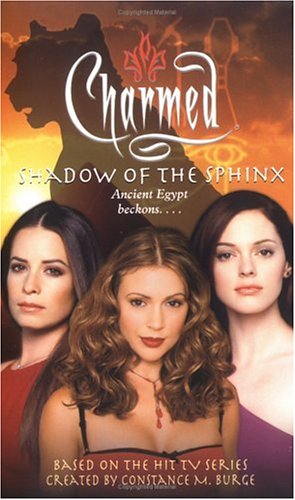 Shadow of the sphinx Cover