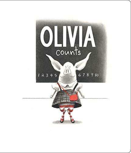 Olivia counts Cover