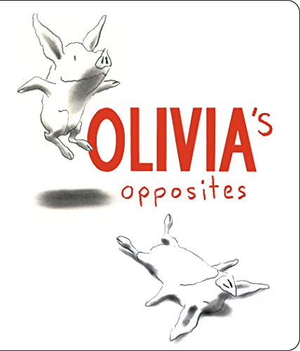 Olivia's opposites Cover