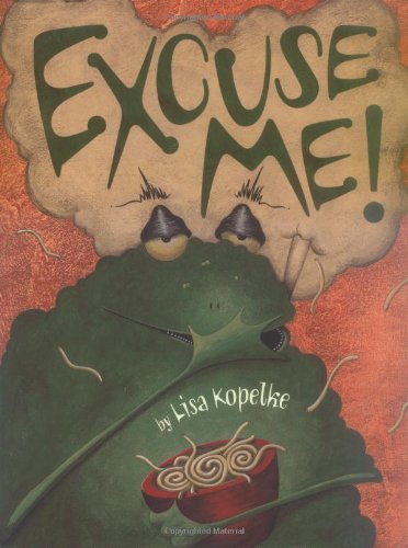 Excuse Me! Cover