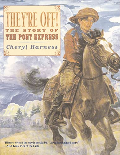 They're Off!  Cover