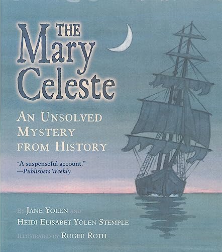 The Mary Celeste Cover