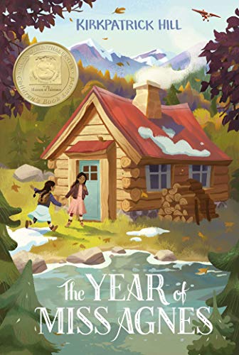 The year of Miss Agnes Cover
