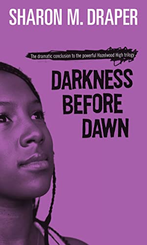 Darkness before dawn Cover