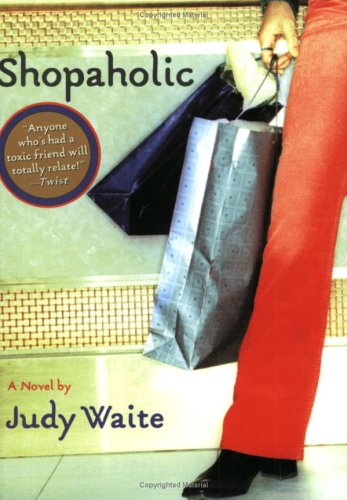 Shopaholic Cover