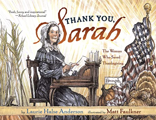 Thank You, Sarah Cover