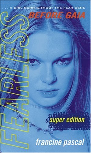 Before Gaia Cover