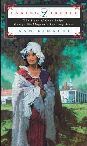 Taking liberty Cover
