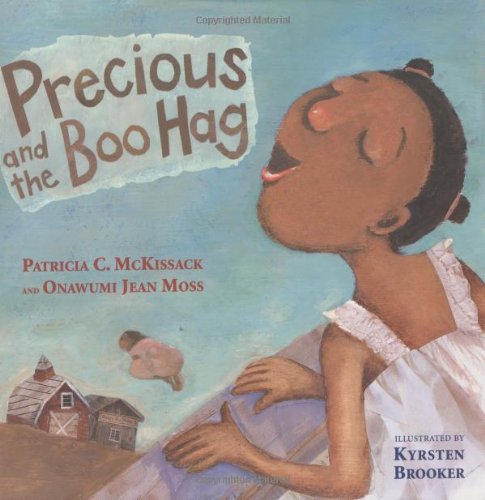 Precious and the Boo Hag Cover