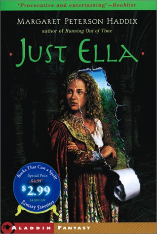 Just Ella Cover