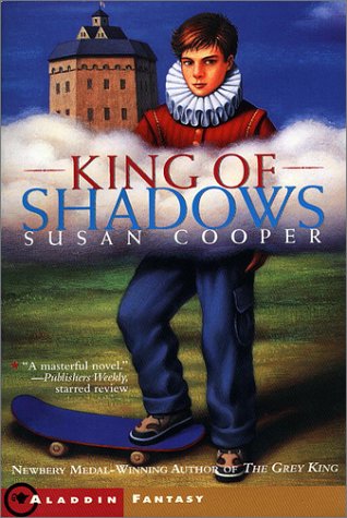 King of shadows Cover